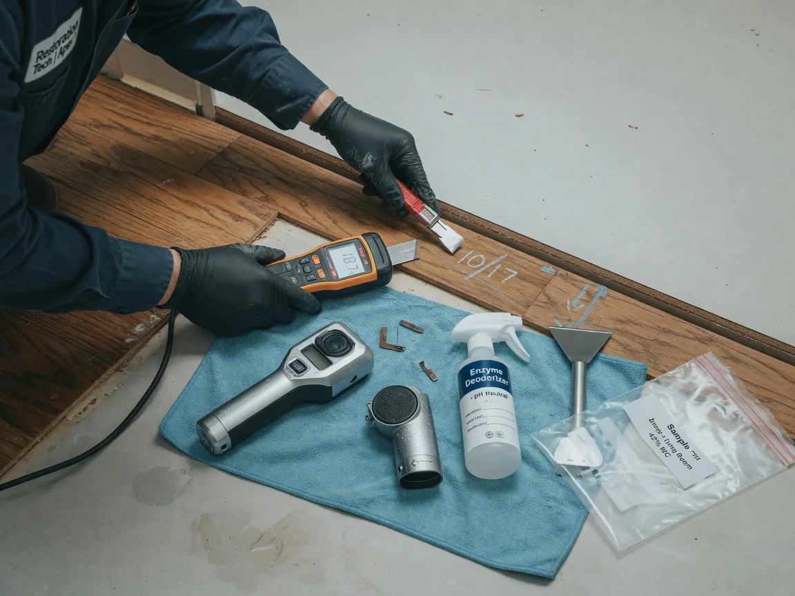 Why choose Water Damage Repair in Cynthiana, KY